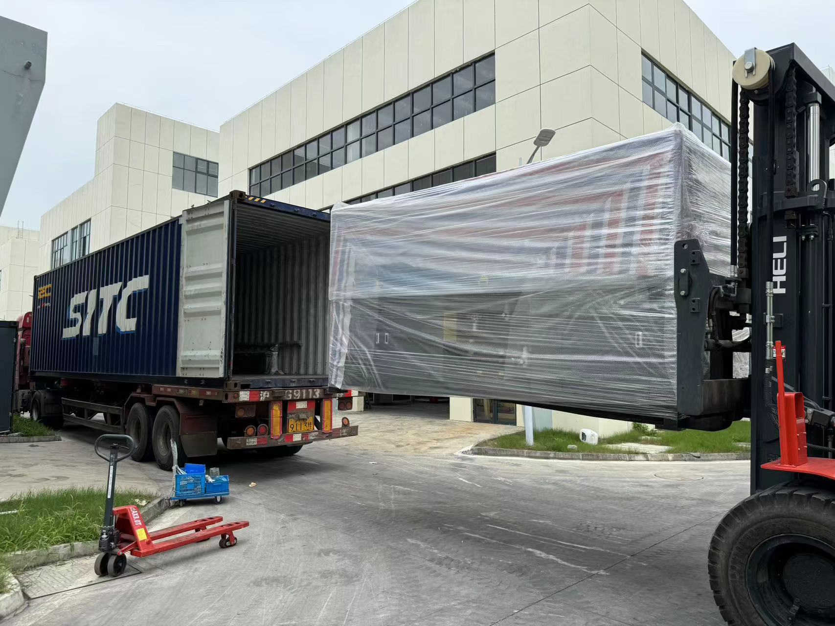 【2024 Sep. 26】Customized Waterline for Customers Sent To The Philippines