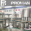 Automatic Water Washing Filling Capping Machine Pure Water Bottling Filling Machine