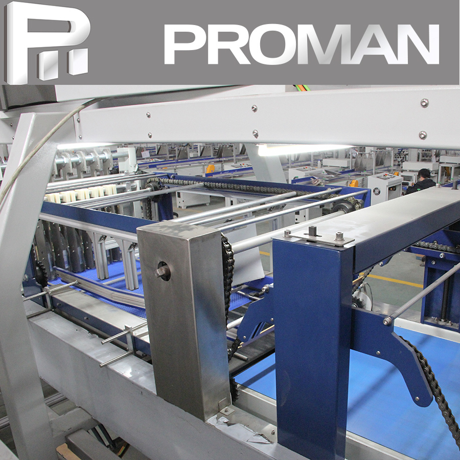 Automatic L Type PE Film Shrink Wrapping Machine