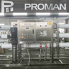 RO Filter Water Treatment Plant with UV Sterilzier 3t/H