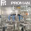 2000Bph Water Filling Machine