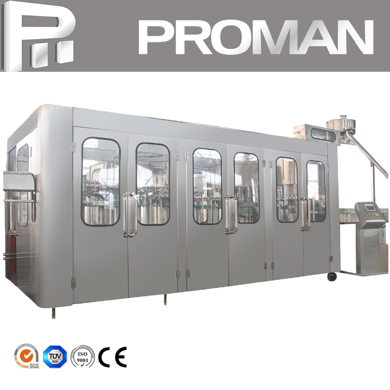 Energy Drink Filling Machine 