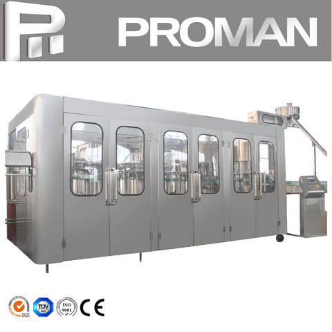 18,000Bph Water Filling Machine