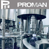  300bph 5 Gallon 20 Liter Water Bucket Drum Washing Refilling Sealing Machine