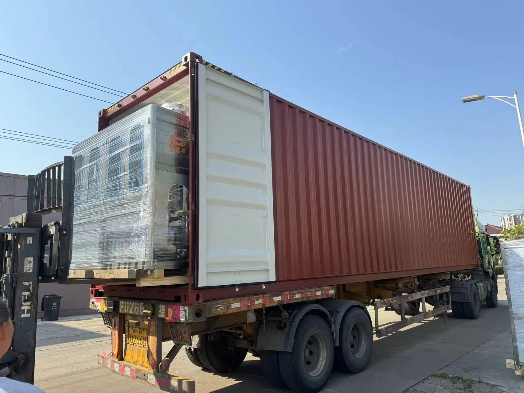 【2024 Jun. 6】500ml And 5 Gallon Bottled Water Filling Machine Shipped To The Philippines