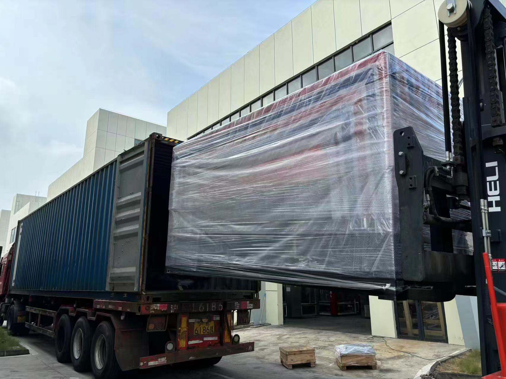 【2024 Sep. 12】6000BPH Bottled Water Line Turnkey Project Completed