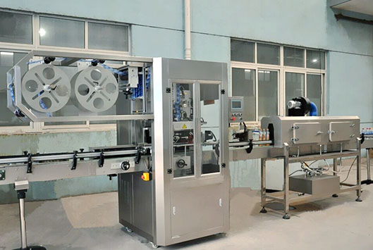 Labeling Machines