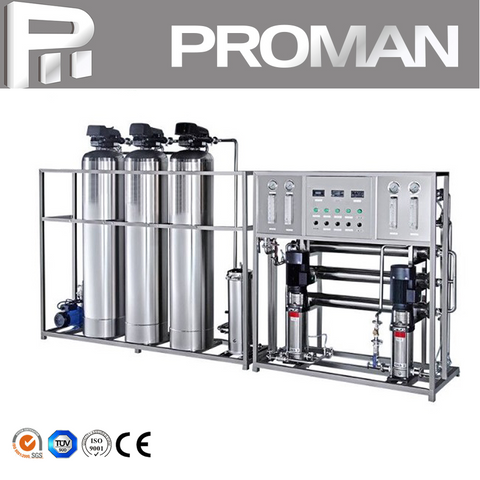 RO Water Treatment Plant Suppliers Manufacturers in China - Good Price