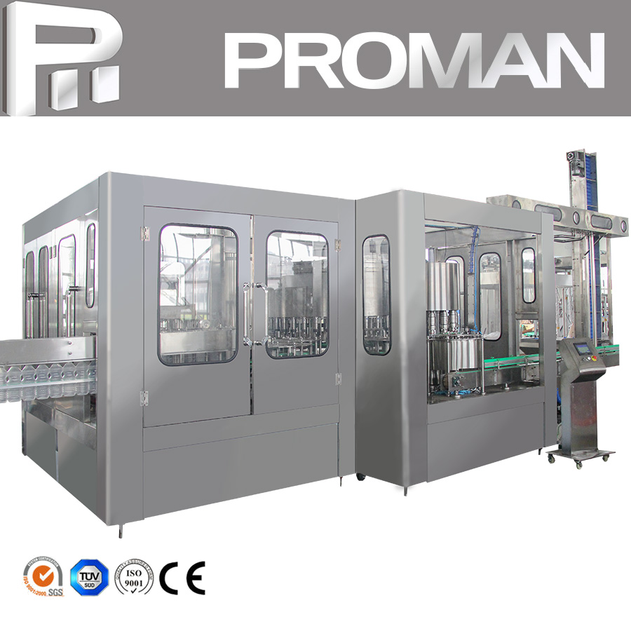 Bottle Water Production Line