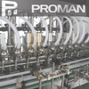 Full Automatic Bottling Liquid Soap Shampoo Linear Bottle Filling Machinery Equipment