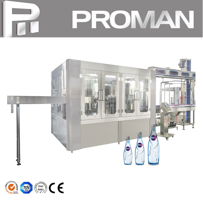 Complete Bottle Pure Mineral Water Filling Machine A To Z